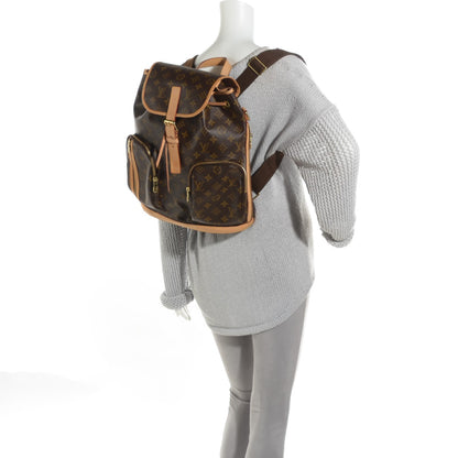 Louis Vuitton Monogram Bosphore Backpack 2 of 7