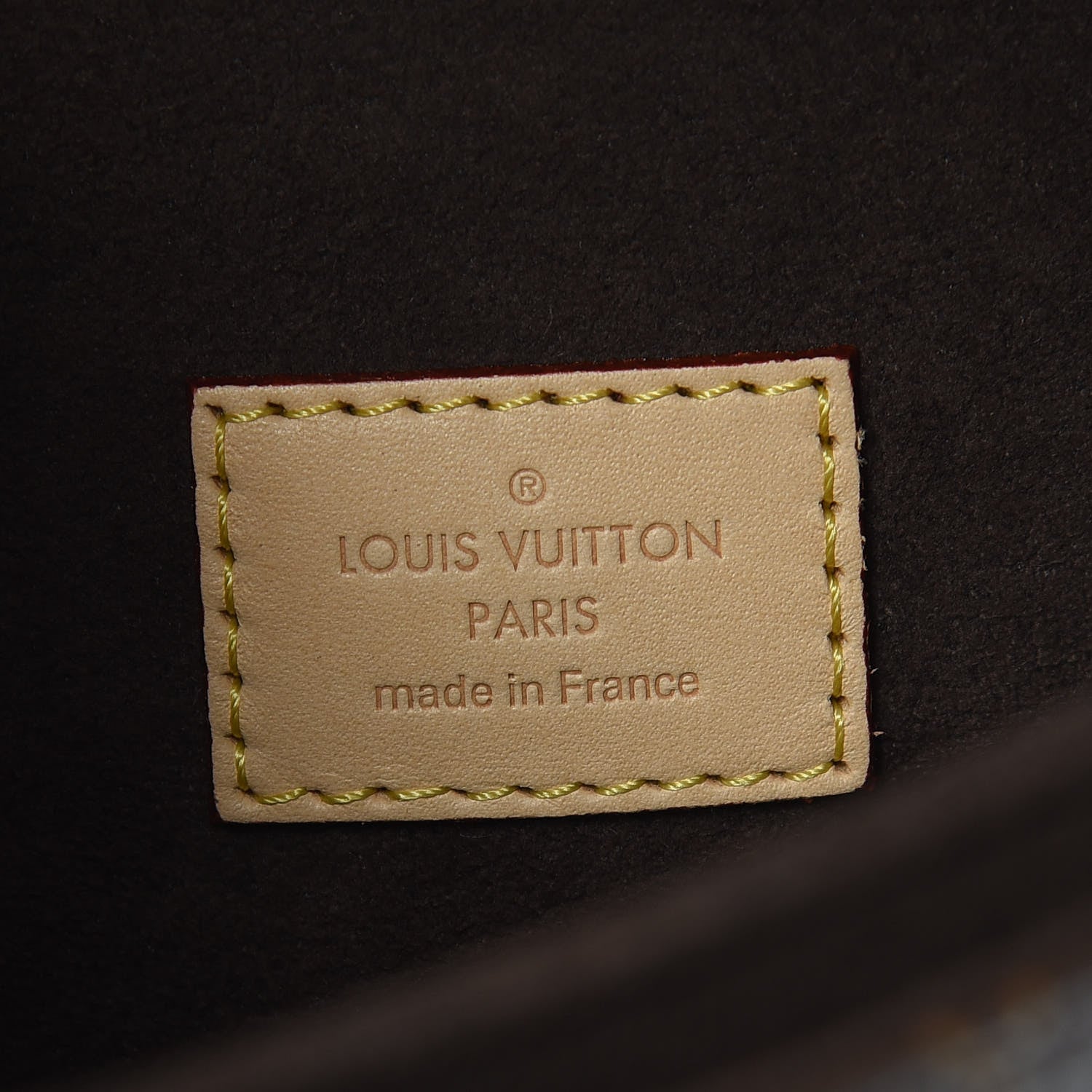 Louis Vuitton Monogram Pochette Metis 6 of 11