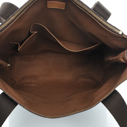 Louis Vuitton Monogram Cabas Beaubourg 4 of 5