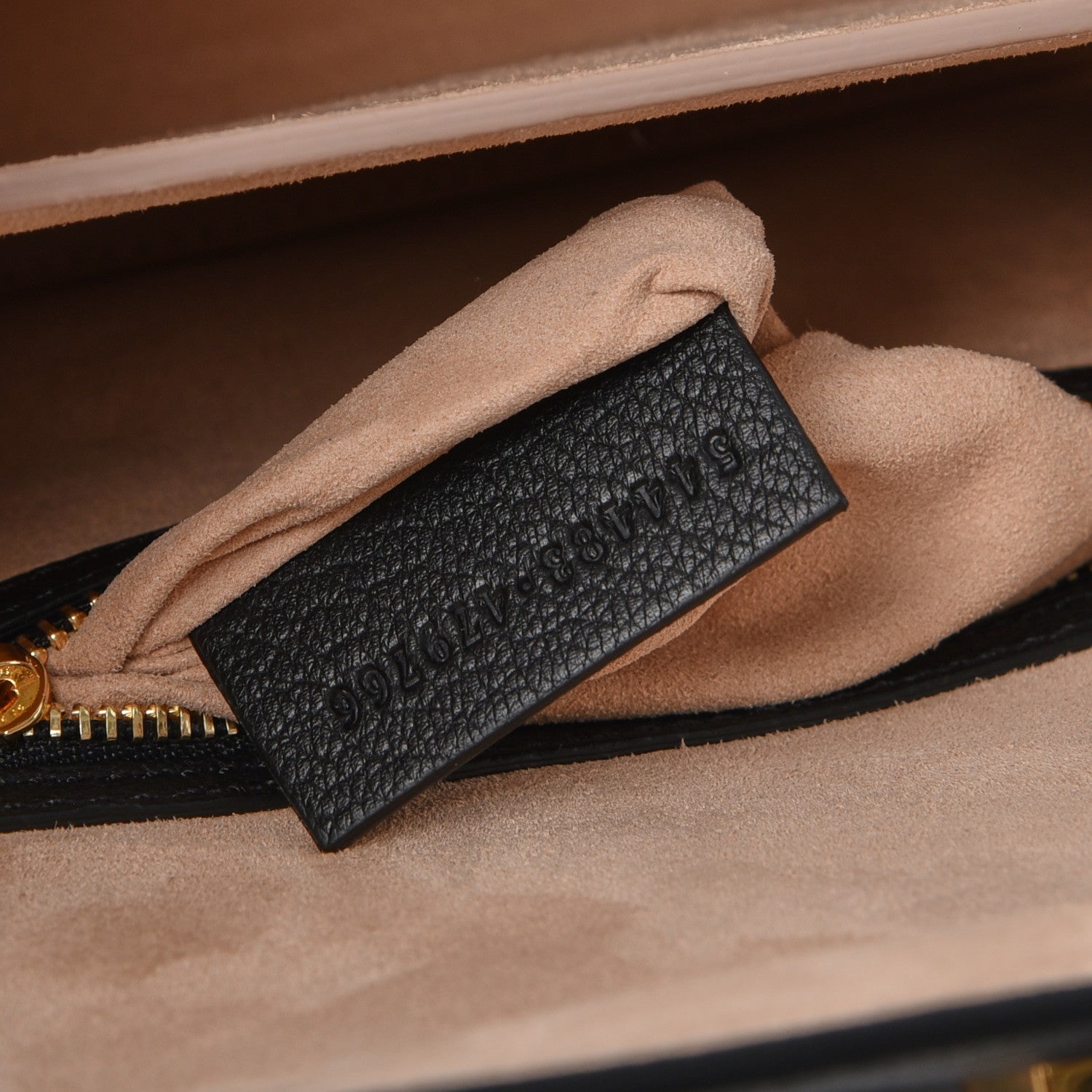 Alexander McQueen Silky Amish Grained Goatskin Box Shoulder Bag 16 Black 8 of 13