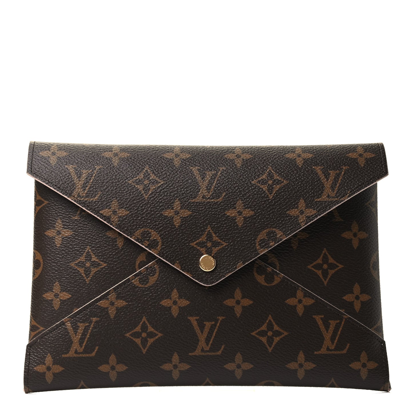 Monogram Kirigami Pochette Set