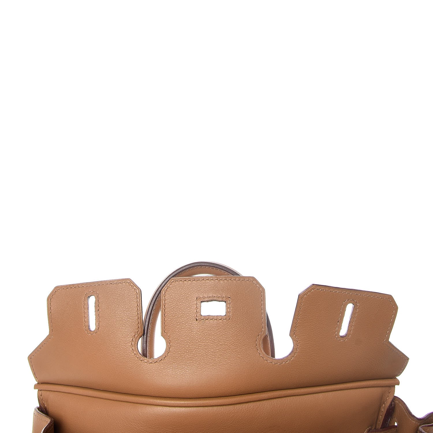 Hermes Swift Birkin 25 Biscuit 14 of 34