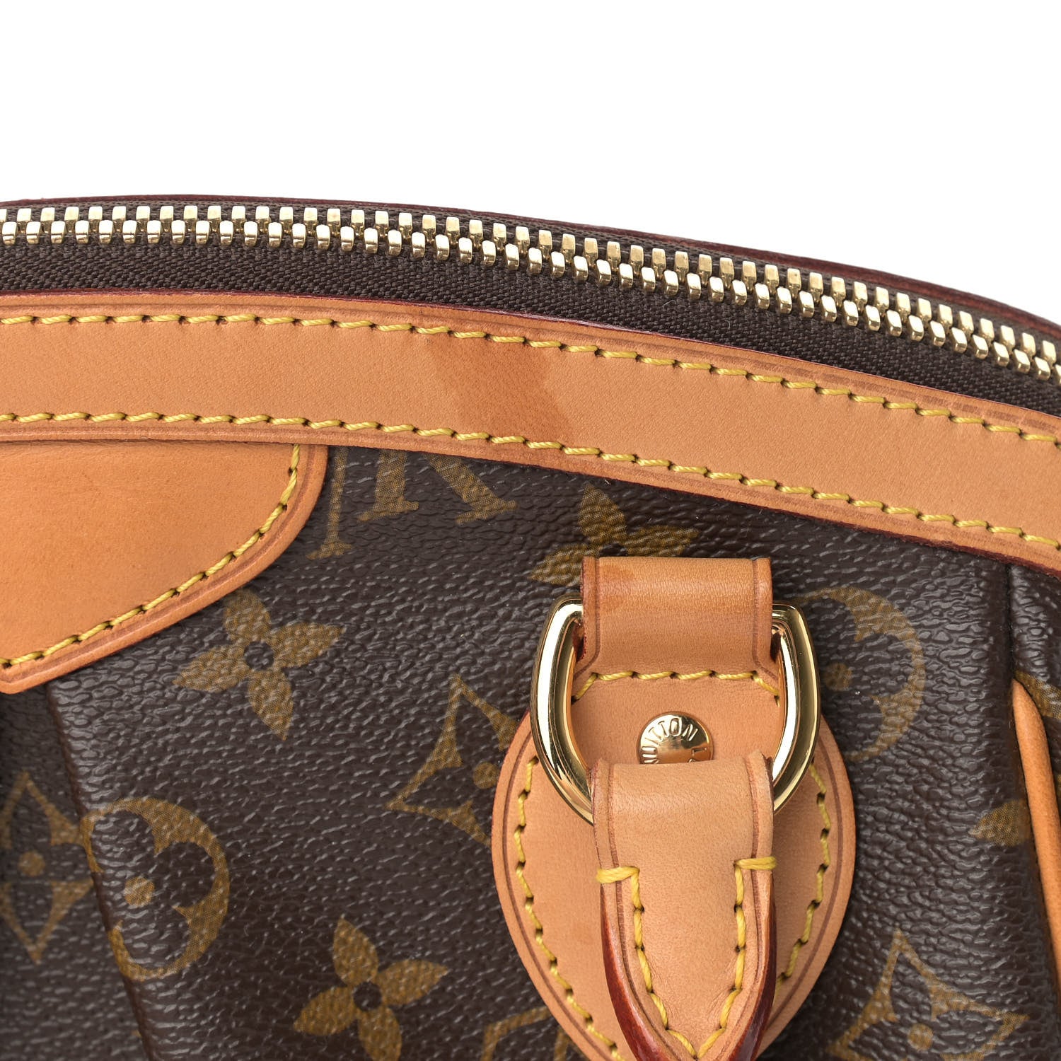 Louis Vuitton Monogram Tivoli PM 10 of 12