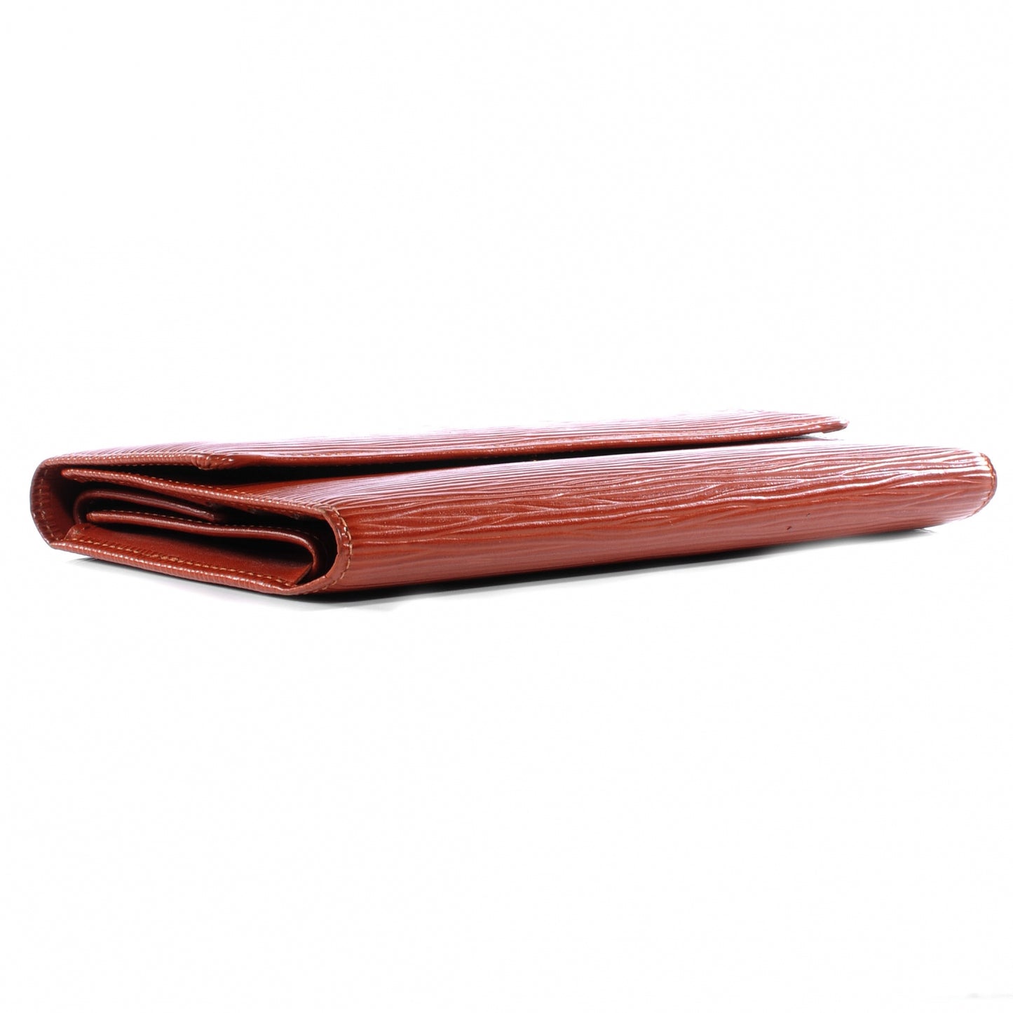 Epi Porte Tresor International Wallet Kenyan Fawn