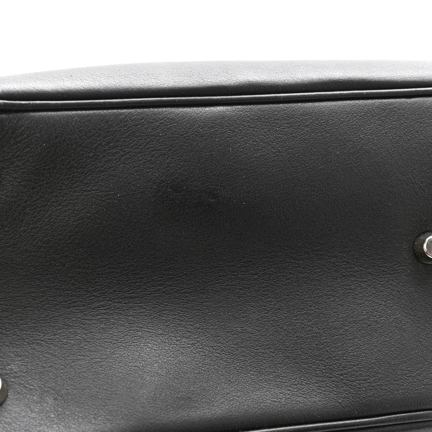 Christian Dior Smooth Calfskin Large Diorissimo Tote Black Rose Poudre 14 of 14