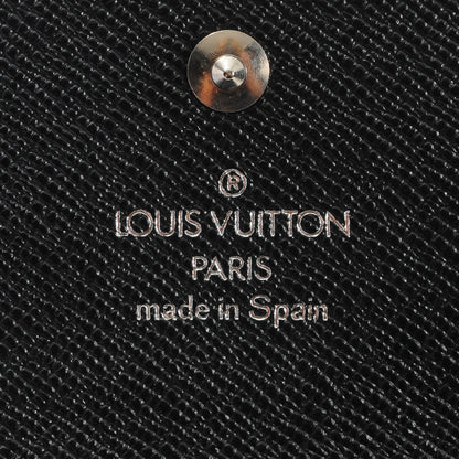 Louis Vuitton Taiga 6 Key Holder Multicles Ardoise 5 of 6