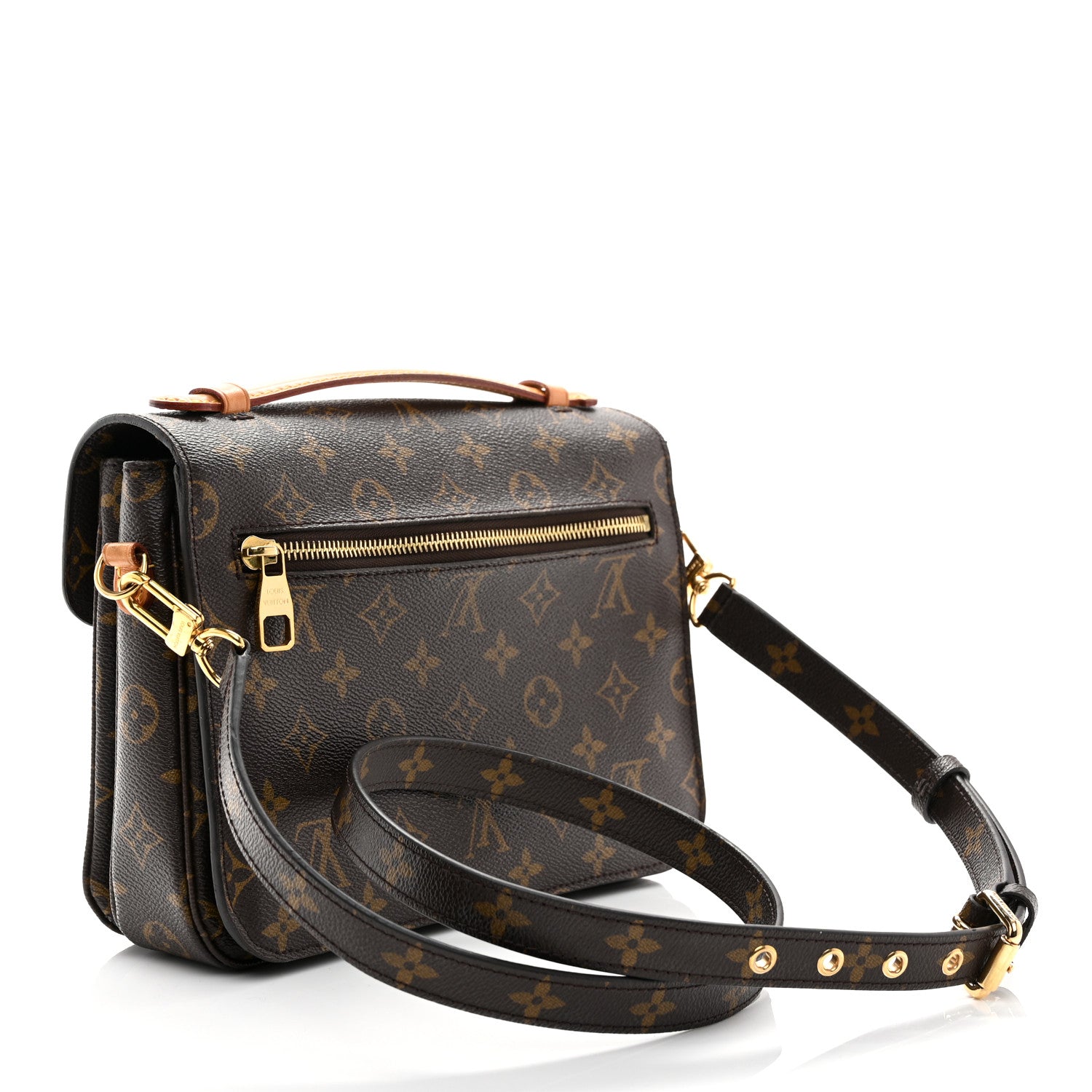 Louis Vuitton Monogram Pochette Metis 3 of 11