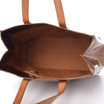 Louis Vuitton Vernis Reade PM Bronze 5 of 10