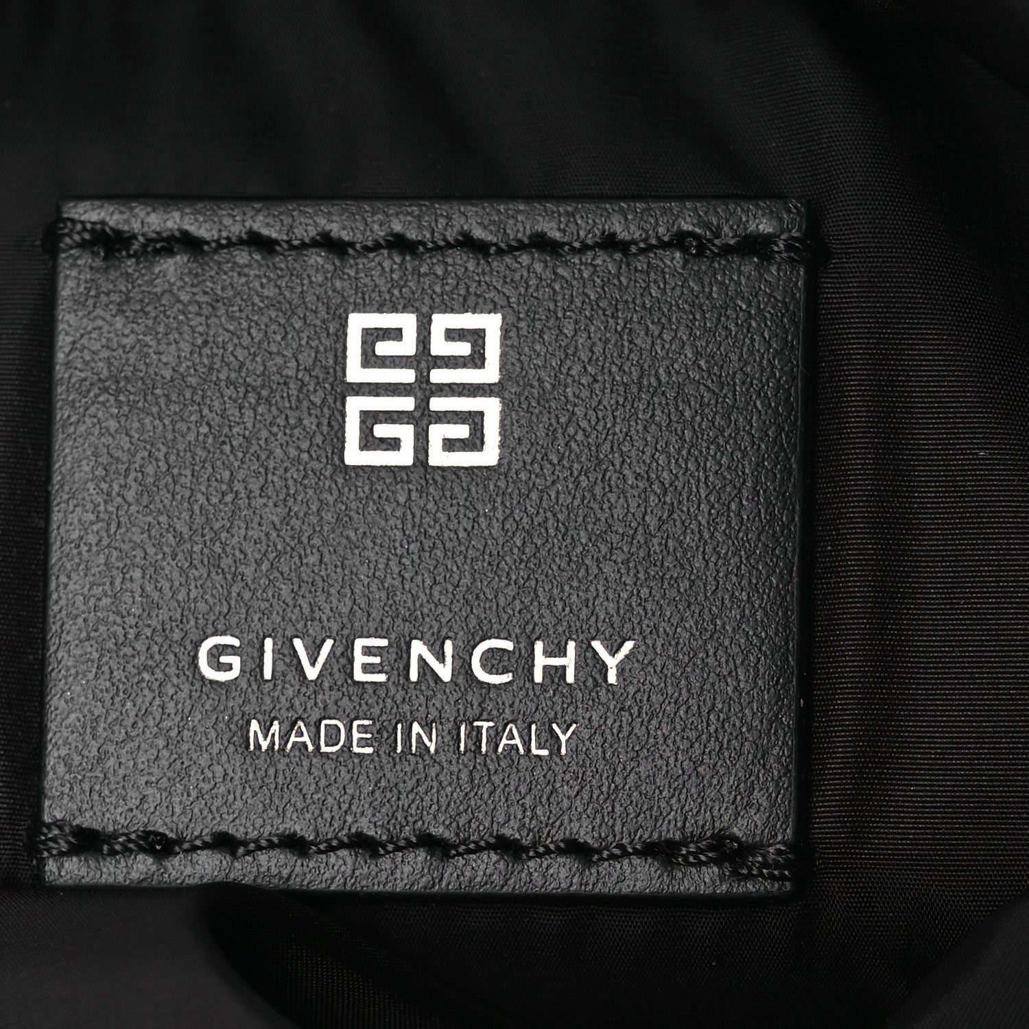 Givenchy Nylon Voyou Crossbody Bag Black 6 of 10