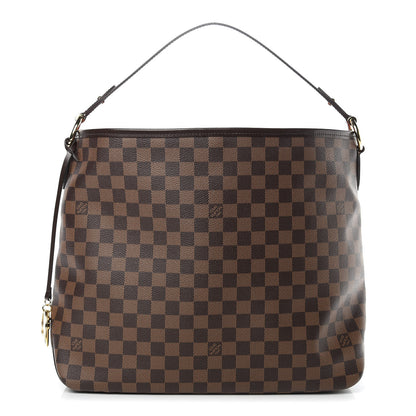 Louis Vuitton Damier Ebene Delightful MM 1 of 11