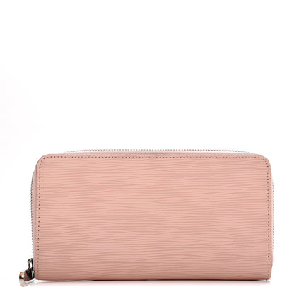 Louis Vuitton Epi Zippy Wallet Magnolia 1 of 7