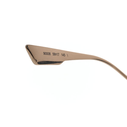 Christian Dior Acetate DiorLink 1 Sunglasses Blue Gold 5 of 8