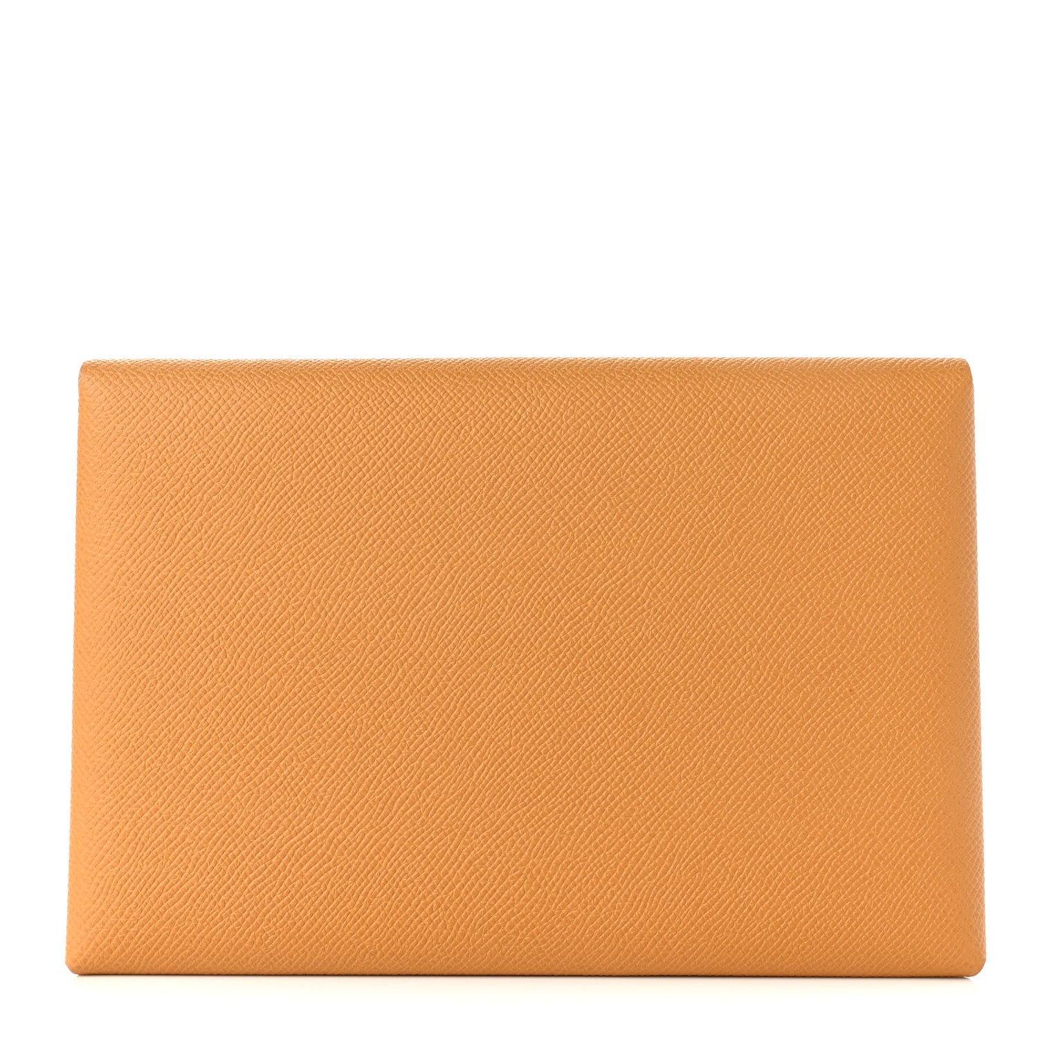 Hermes Epsom Calvi Pouch Colvert Sesame 5p Pink 1 of 10