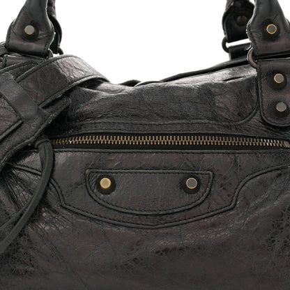 Balenciaga Agneau Classic Hardware City Black 8 of 21