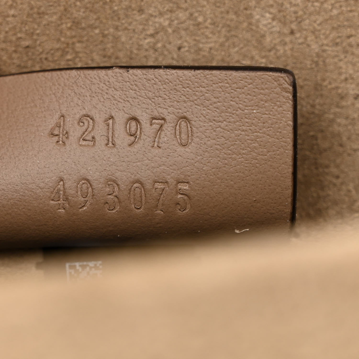 Gucci GG Supreme Monogram Mini Dionysus Shoulder Bag Taupe 7 of 10