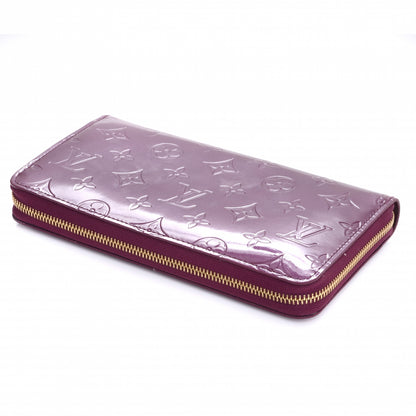 Louis Vuitton Vernis Zippy Wallet Violet 4 of 7