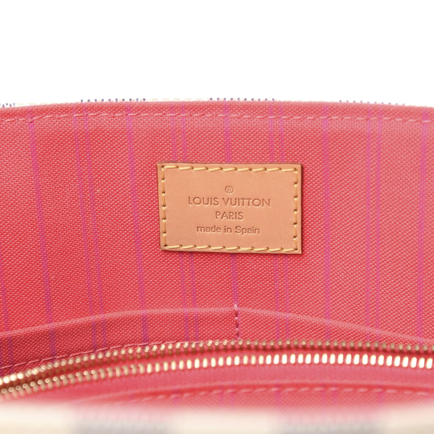 Louis Vuitton Damier Azur Calvi 5 of 10
