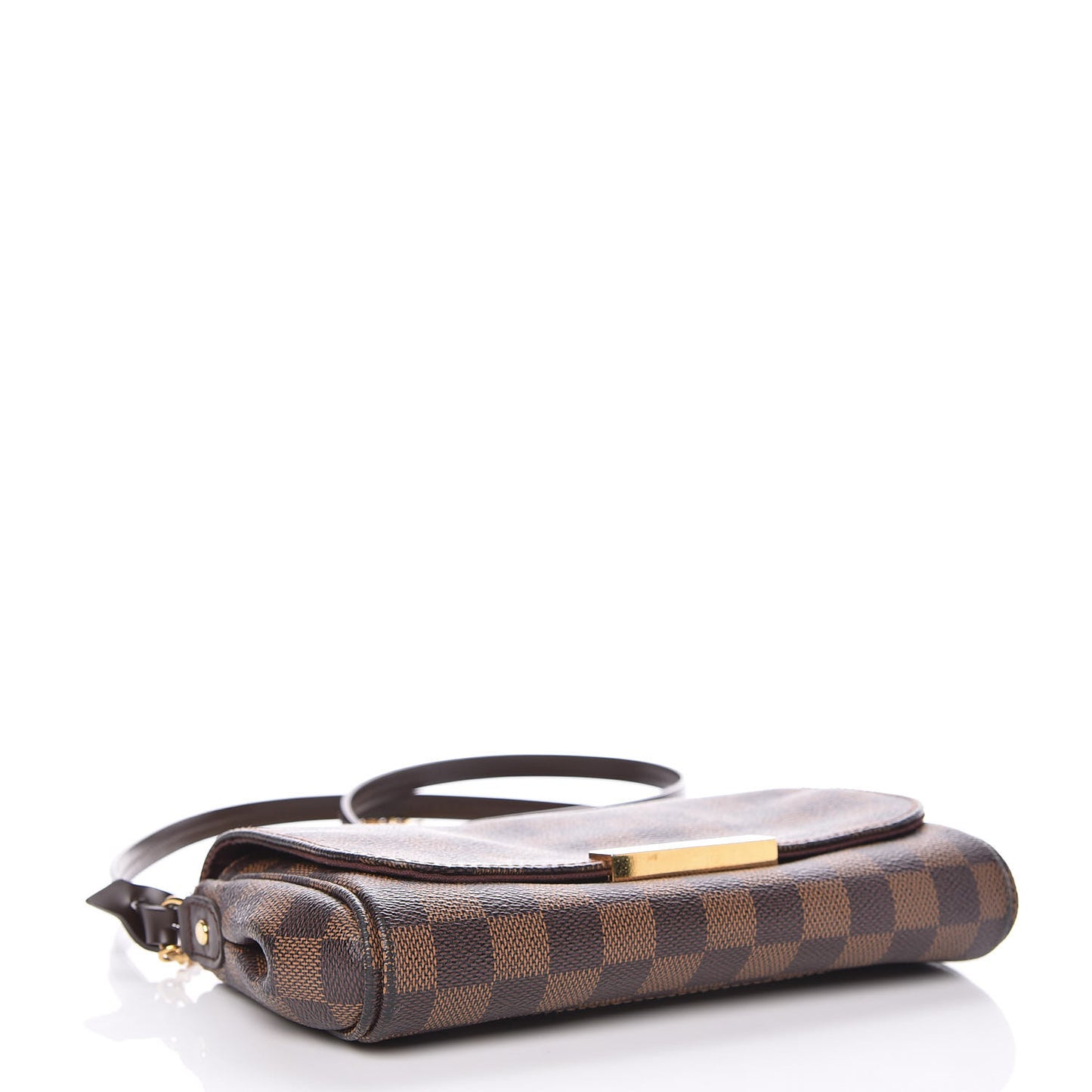Damier Ebene Favorite PM