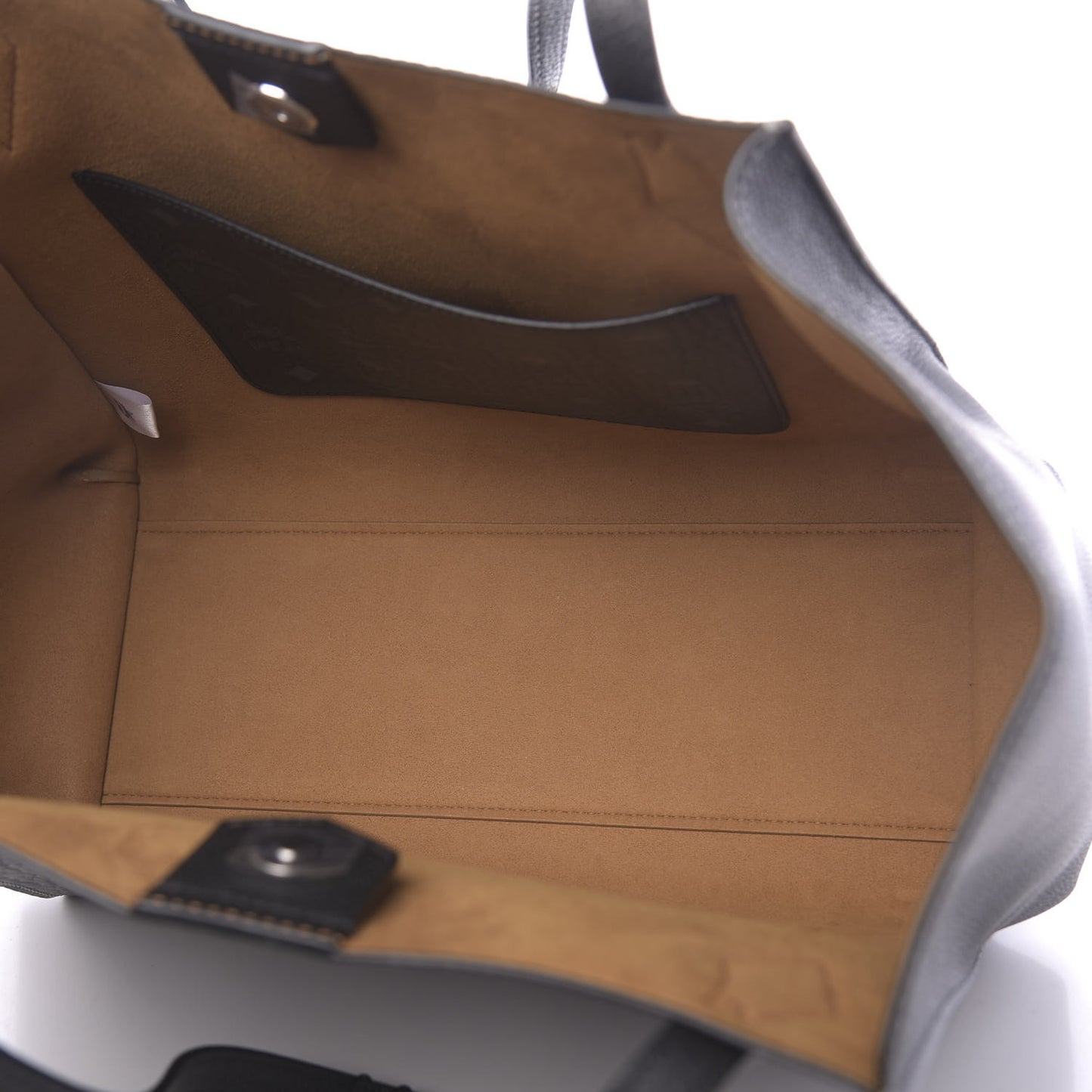 Visetos Medium Yris Shopper Tote Black