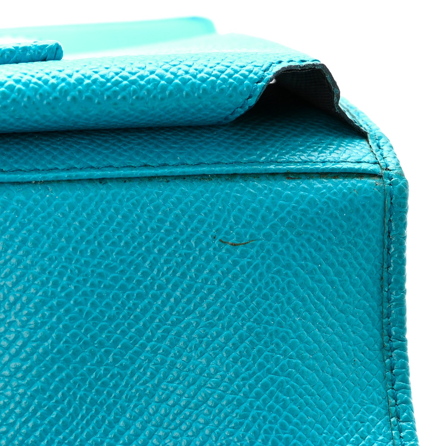 Dolce & Gabbana Dauphine Mini Von Bag Blue 14 of 15