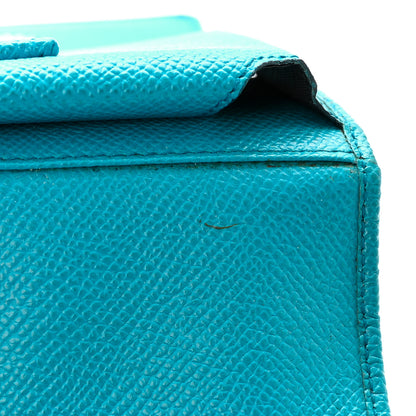 Dolce & Gabbana Dauphine Mini Von Bag Blue 14 of 15