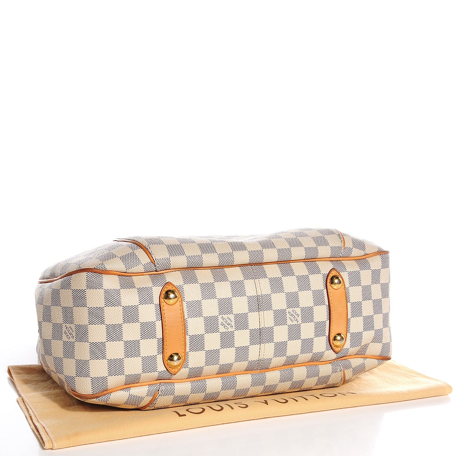 Louis Vuitton Damier Azur Galliera PM 4 of 7