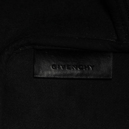 Givenchy Textured Coated Canvas Leopard Print Large Antigona Tote 7 of 10