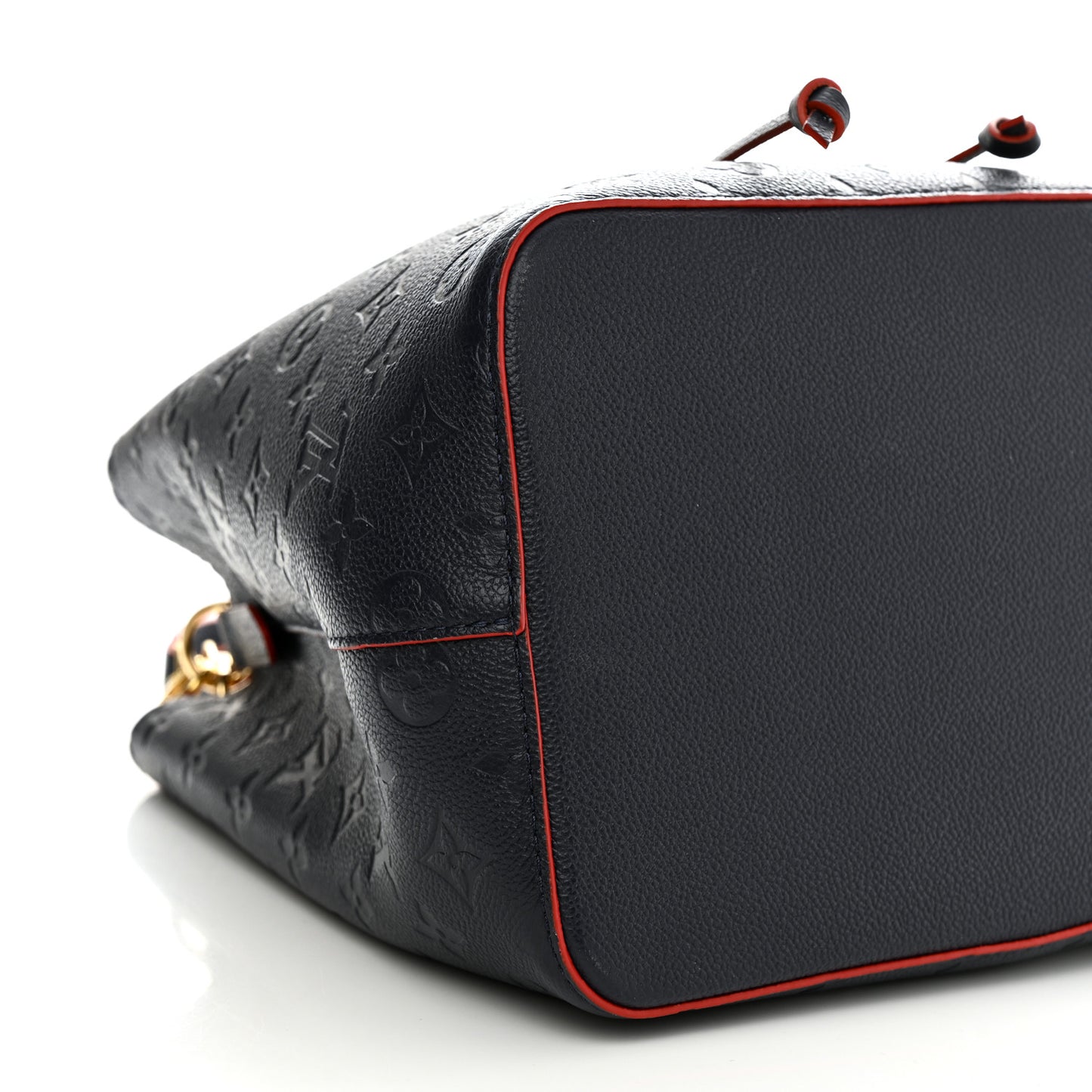 Empreinte Neonoe MM Marine Rouge