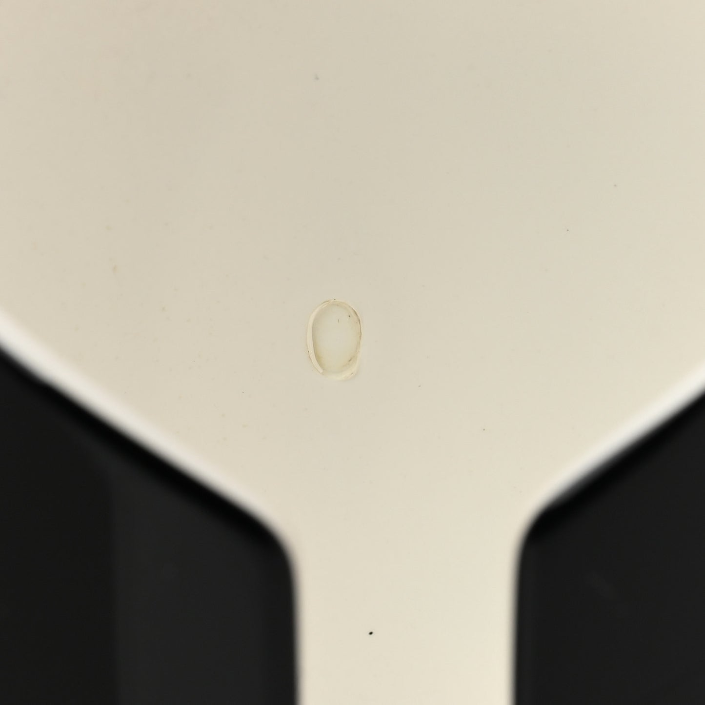 Resin CC Wide Cuff Black White