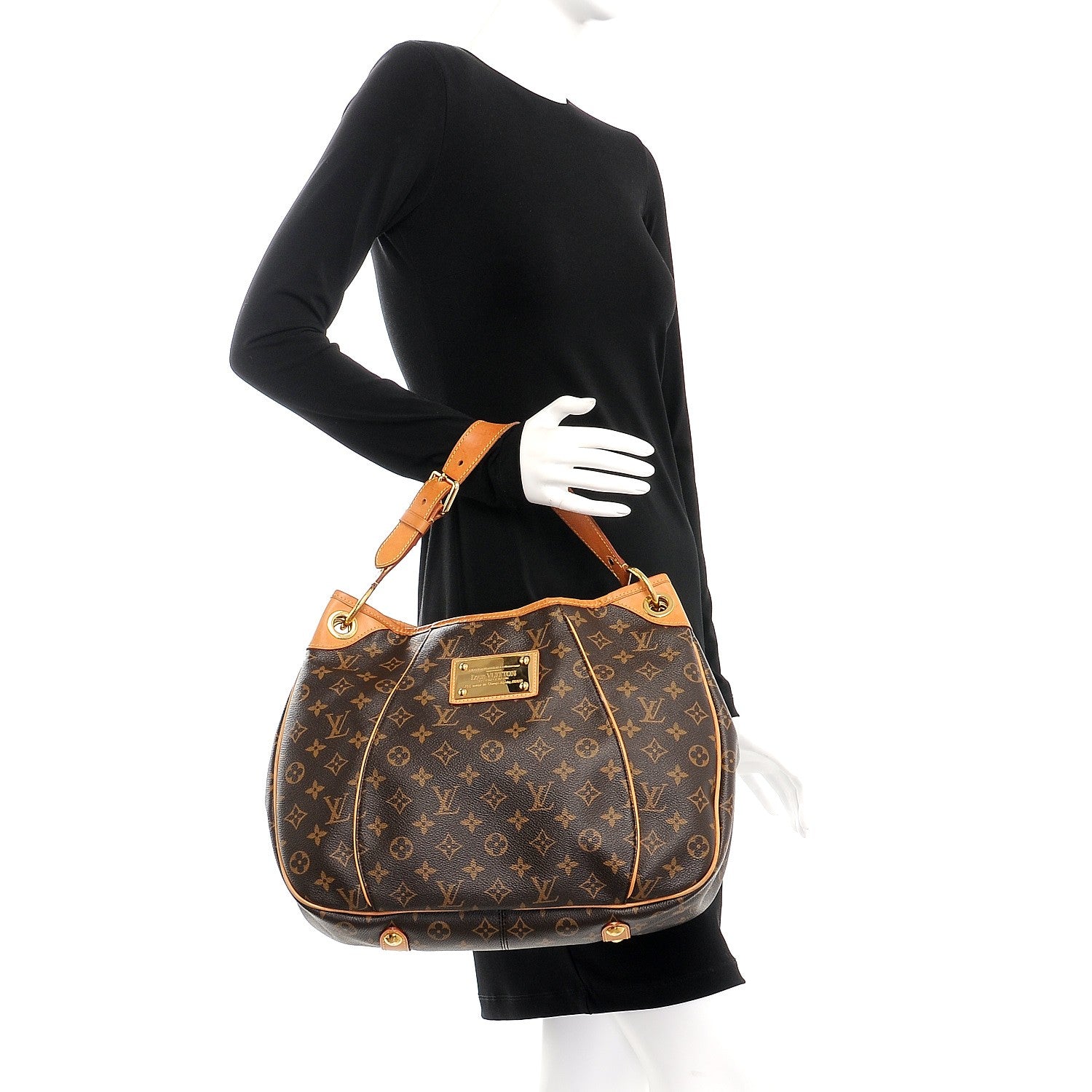 Louis Vuitton Monogram Galliera PM 2 of 11