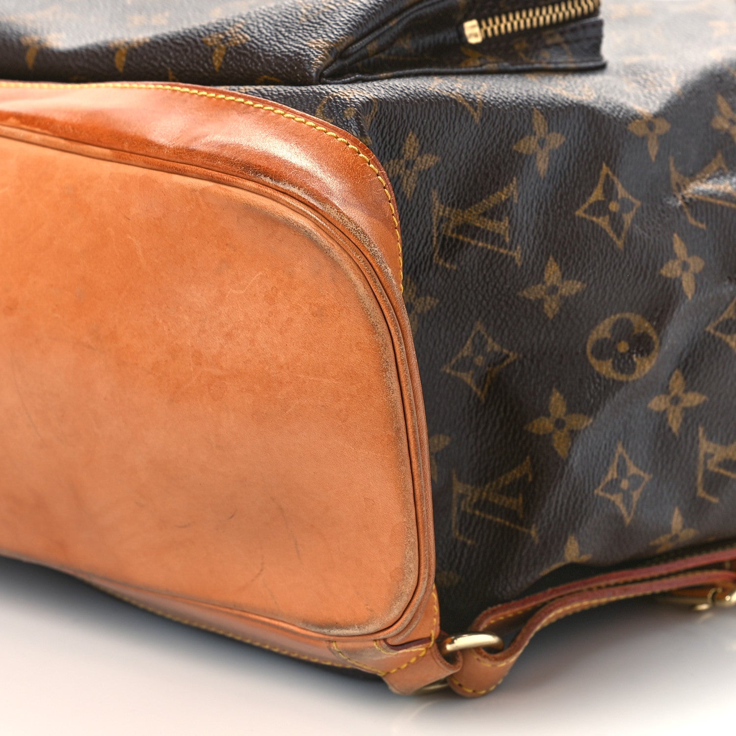 Louis Vuitton Monogram Montsouris GM Backpack 13 of 15