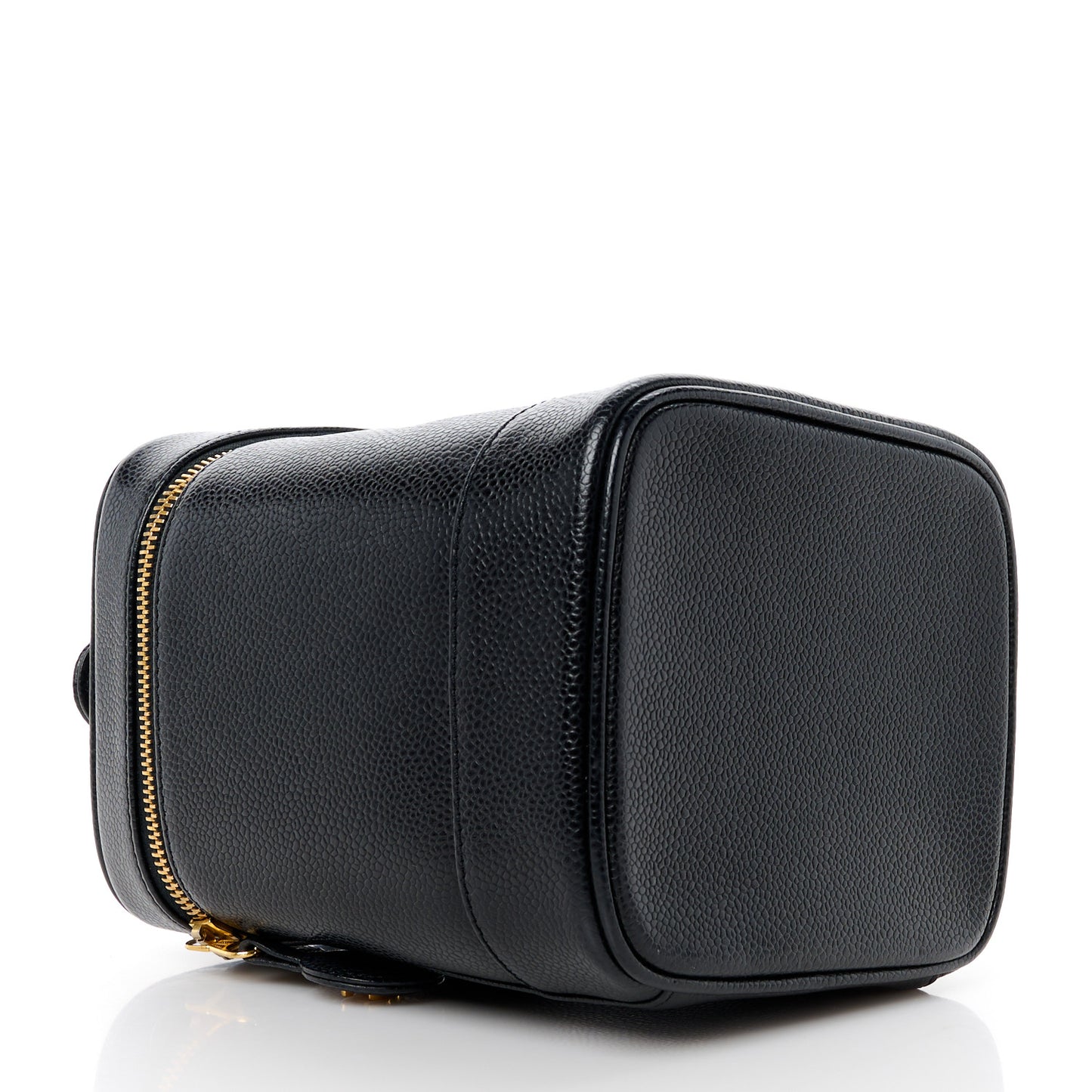 Caviar Vanity Cosmetic Case Black