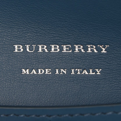 Burberry Grainy Calfskin D-Ring Continental Wallet Stone 6 of 6