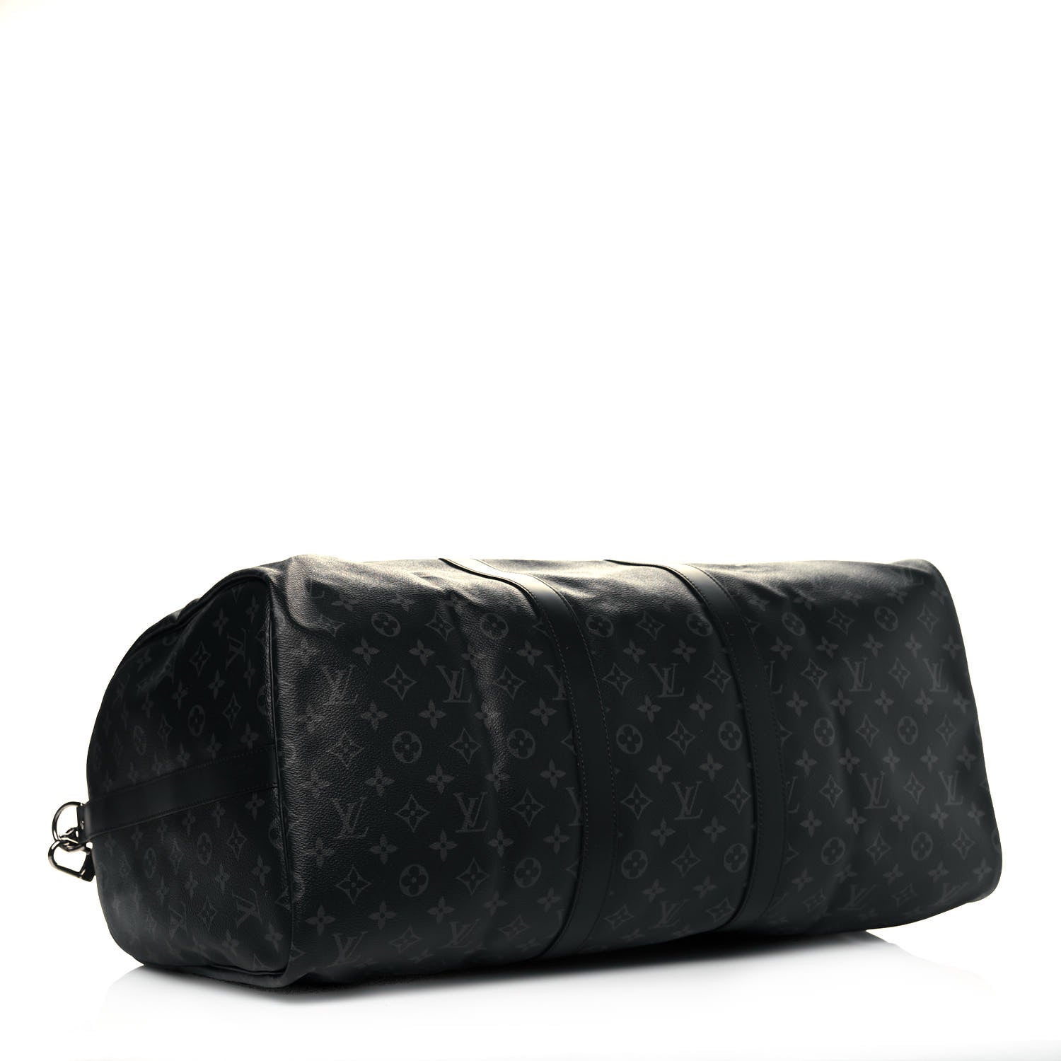 Louis Vuitton Monogram Eclipse Keepall Bandouliere 55 4 of 14