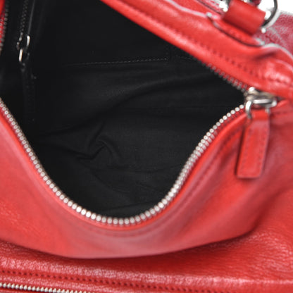 Givenchy Sugar Goatskin Small Pandora Red 6 of 11