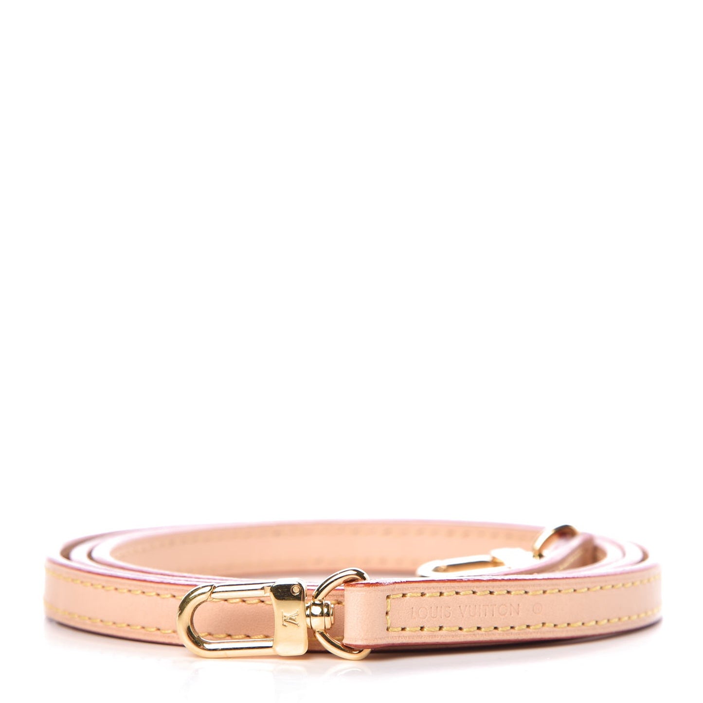 Vachetta 12mm Long Shoulder Strap VVN