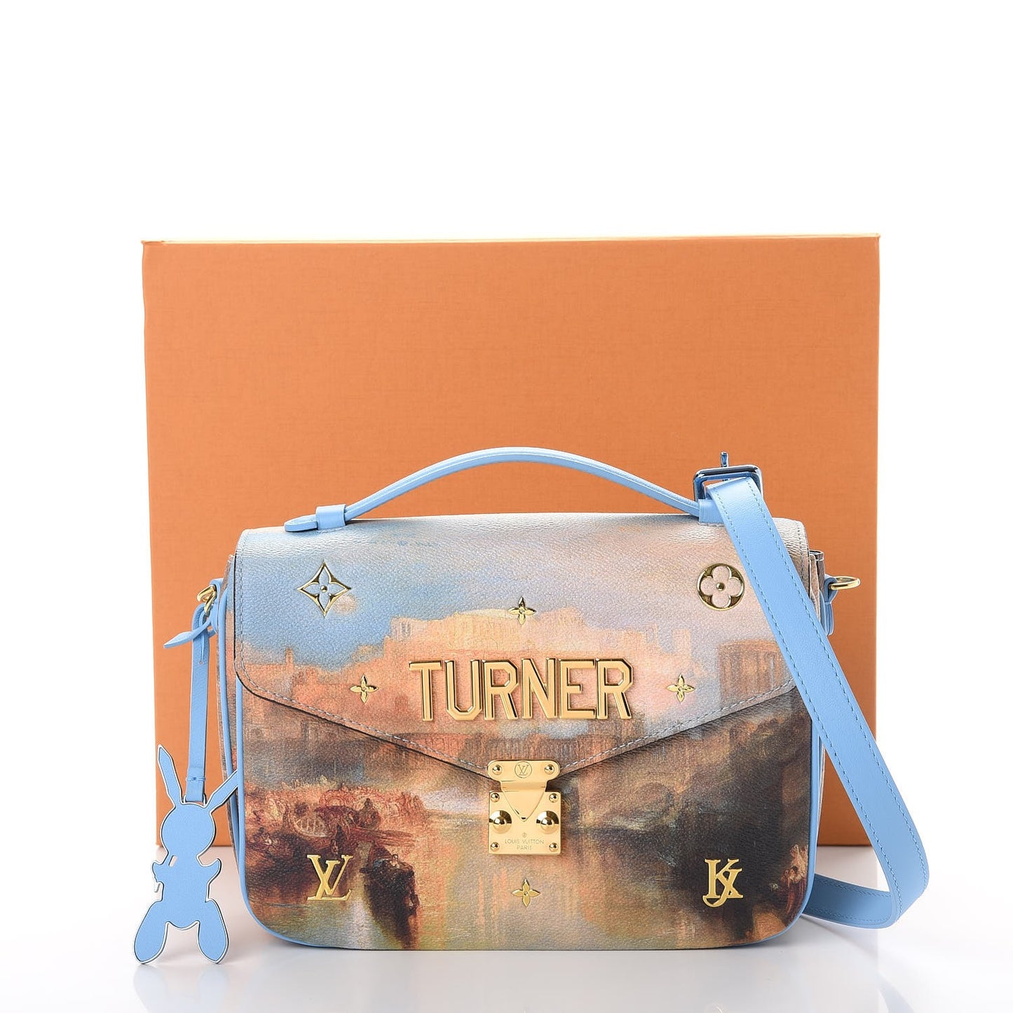 Masters Turner Pochette Metis