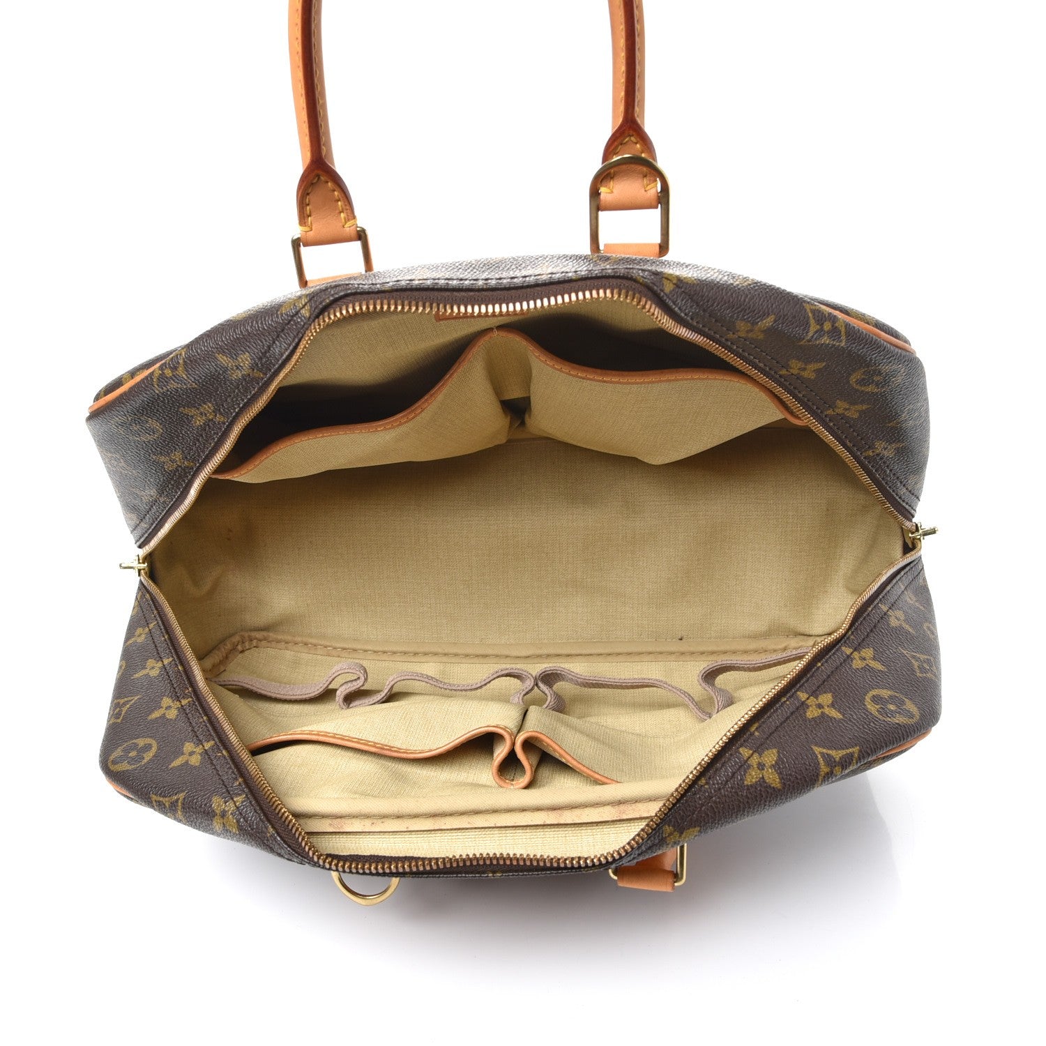 Louis Vuitton Monogram Deauville 5 of 11