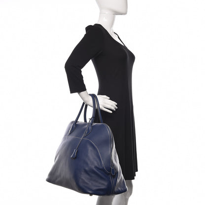 Hermes Sikkim Bolide 45 Bleu Saphir 2 of 12