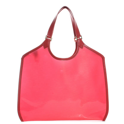 Louis Vuitton Epi Plage Baia Beach Grenadine Red 1 of 8