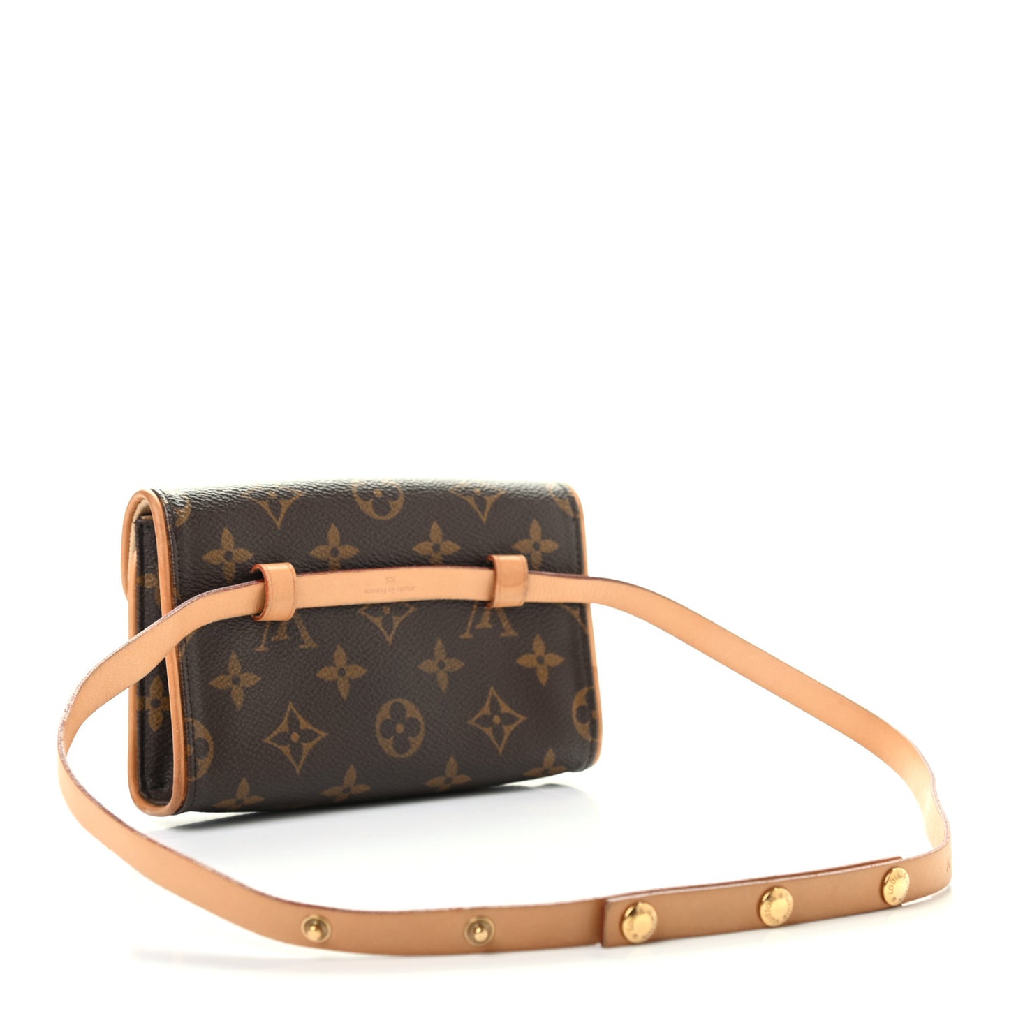 Monogram Pochette Florentine XS