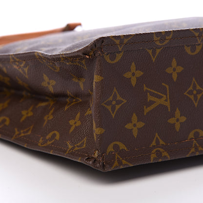 Louis Vuitton Monogram Sac Plat 7 of 18