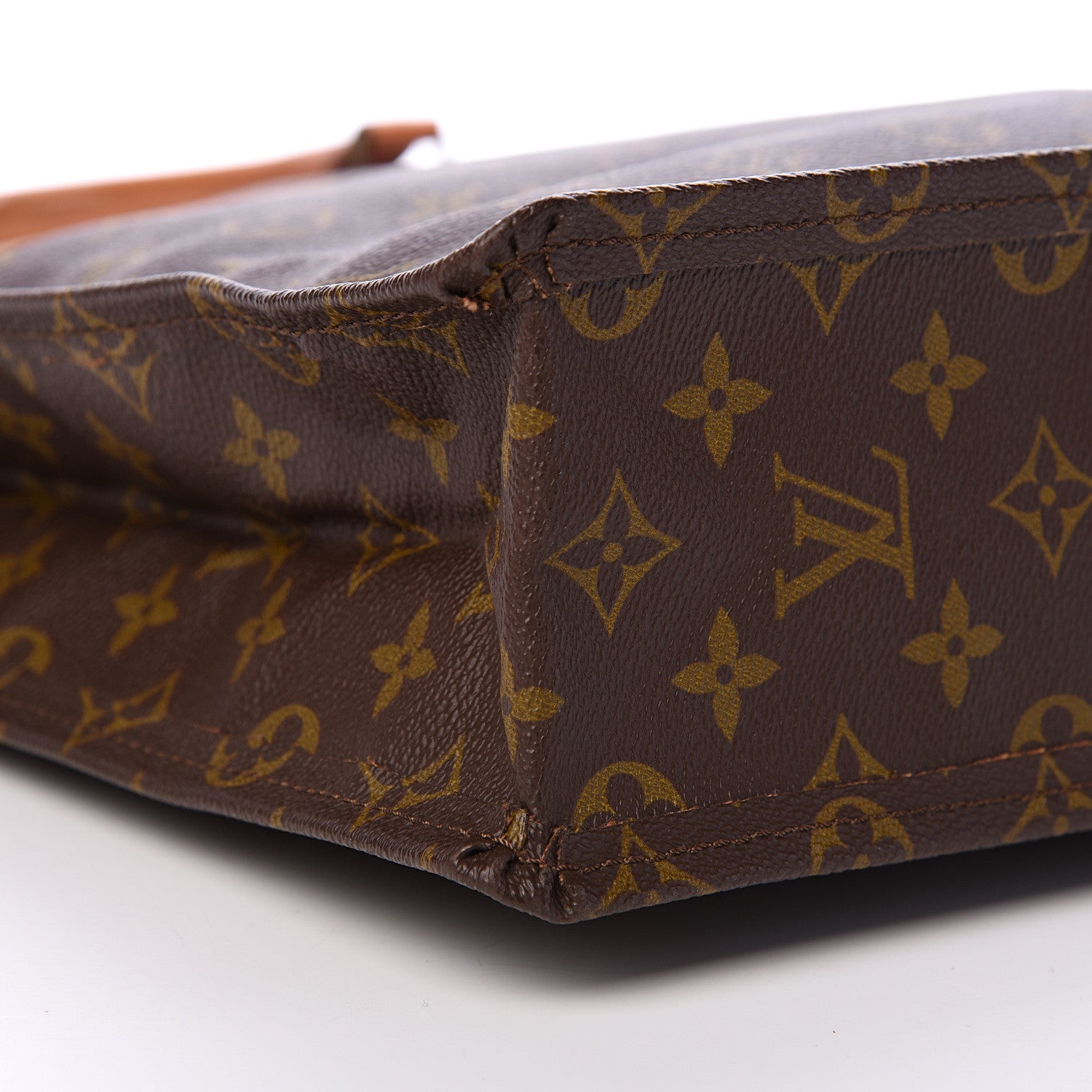 Louis Vuitton Monogram Sac Plat 7 of 18