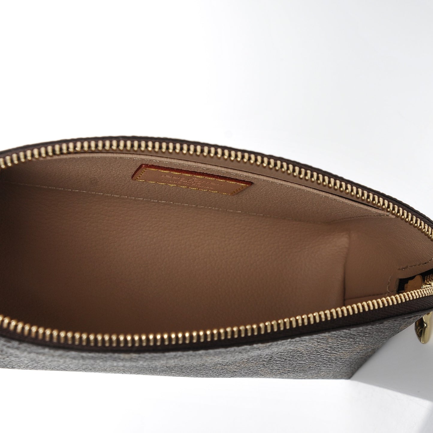 Monogram Cosmetic Pouch