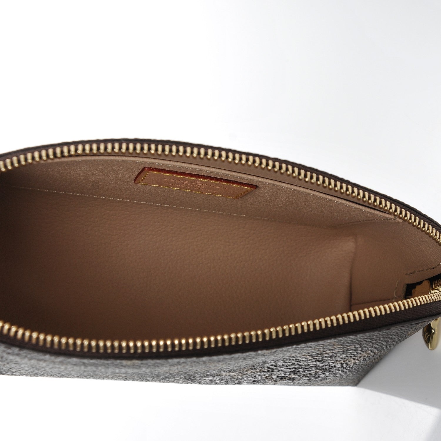 Louis Vuitton Monogram Cosmetic Pouch 6 of 6
