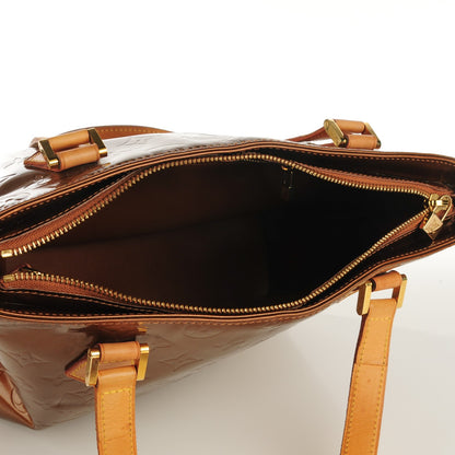 Louis Vuitton Vernis Houston Bronze 5 of 7