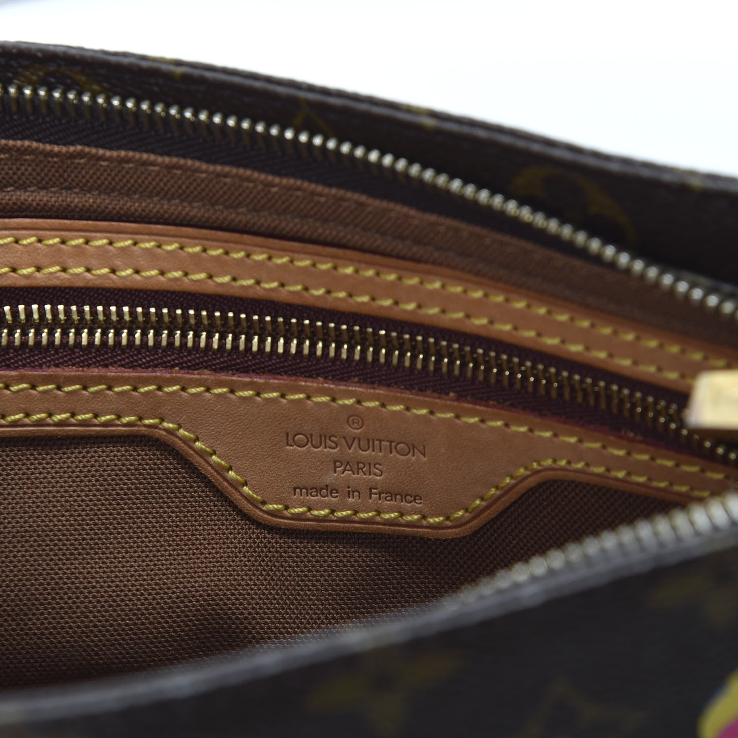 Louis Vuitton Monogram Panda Trotteur 7 of 9