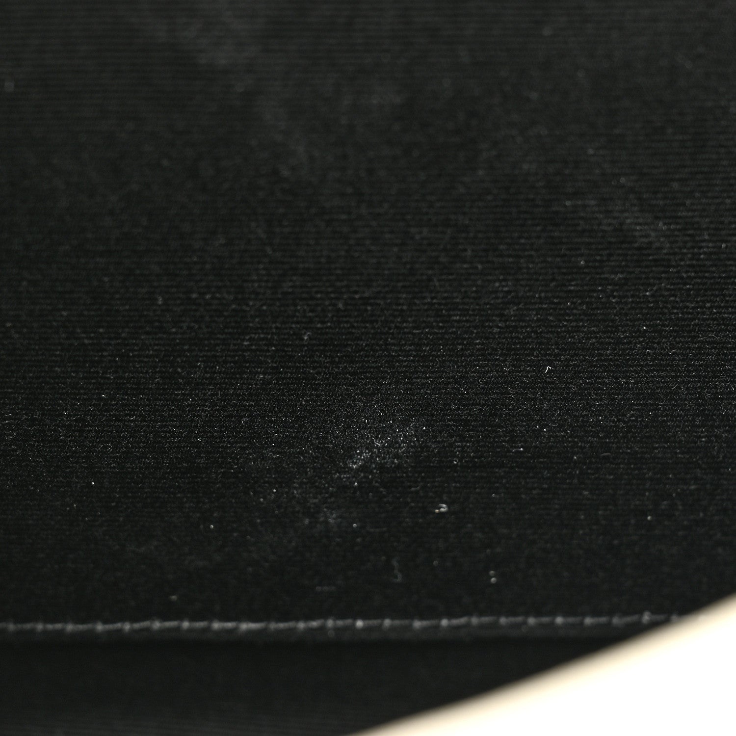 Saint Laurent Nappa Monogram Cassandre Flap Pouch Crema Soft 10 of 15