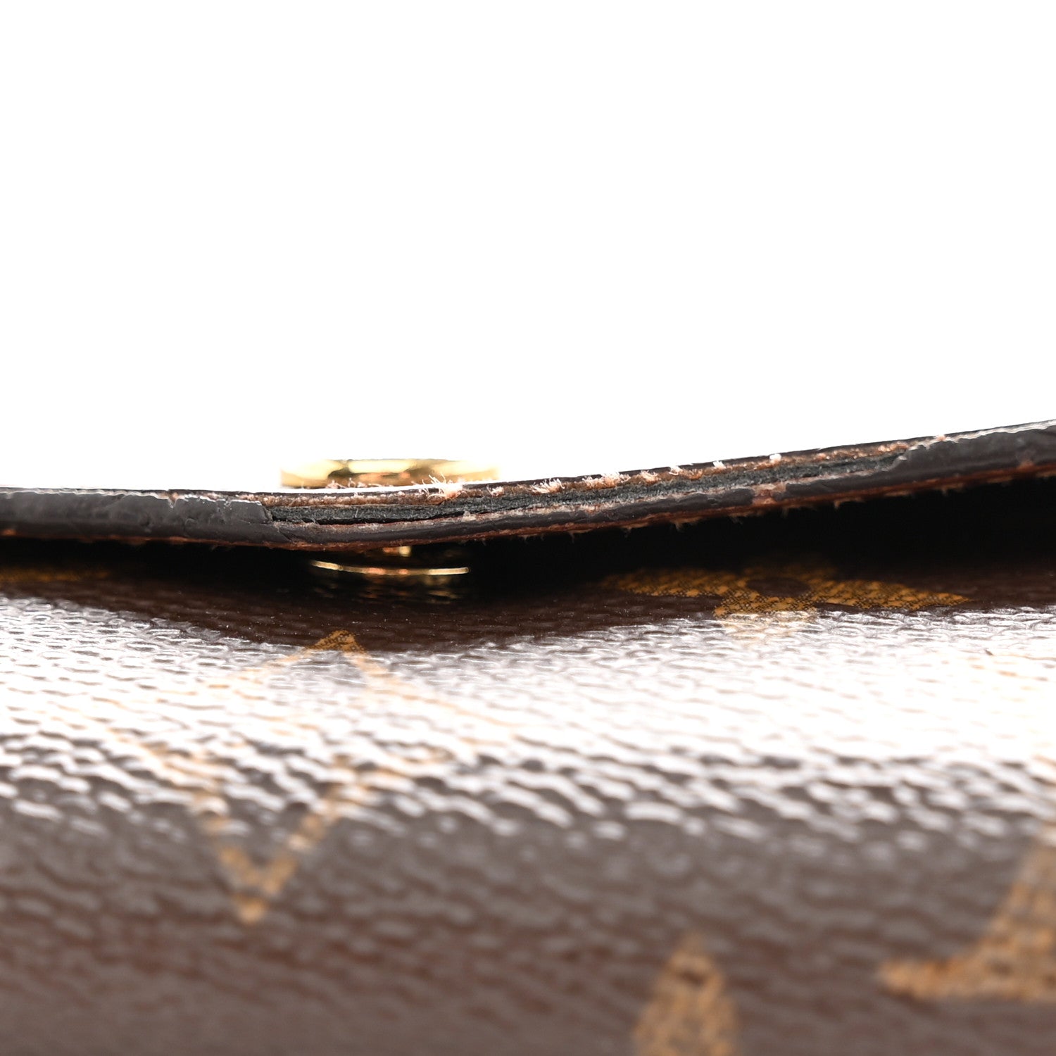 Louis Vuitton Monogram Sarah Wallet NM 18 of 19