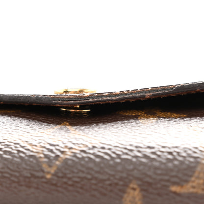 Louis Vuitton Monogram Sarah Wallet NM 18 of 19